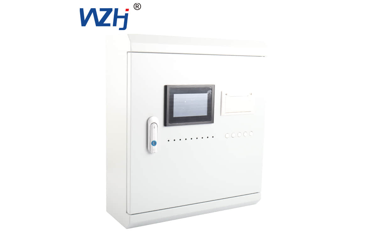 一體式火災監(jiān)控