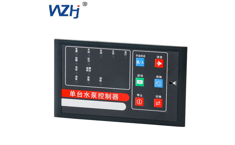 風(fēng)機水泵智能控制器